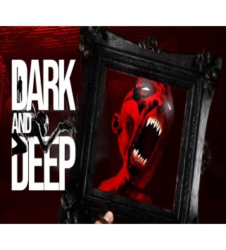 Dark and Deep Steam Key GLOBAL